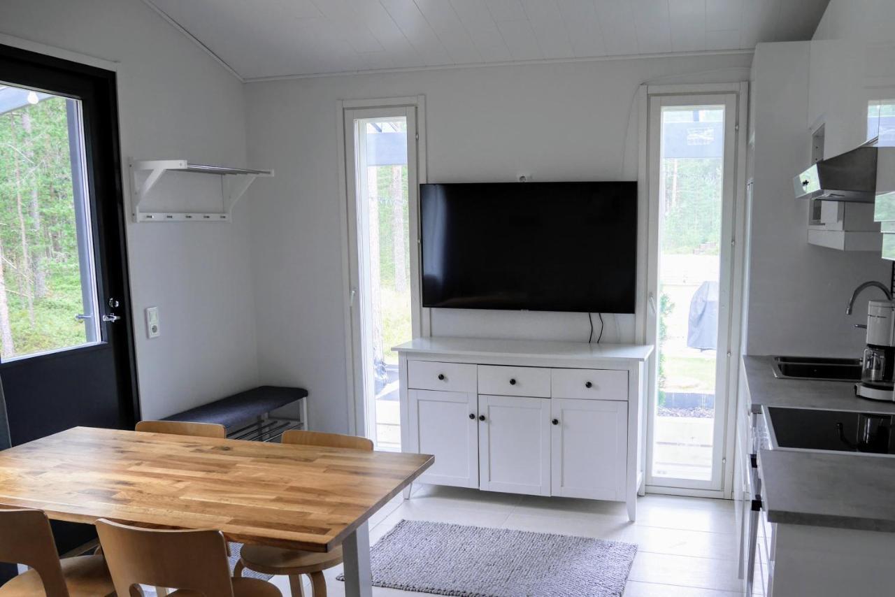 Cozy 4 Person Guesthouse On Quiet Residential Area Oulu Kültér fotó