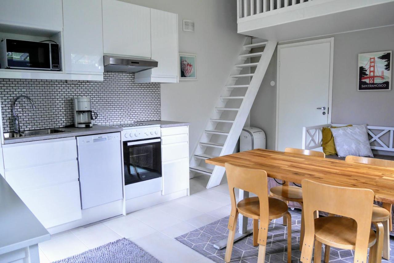 Cozy 4 Person Guesthouse On Quiet Residential Area Oulu Kültér fotó