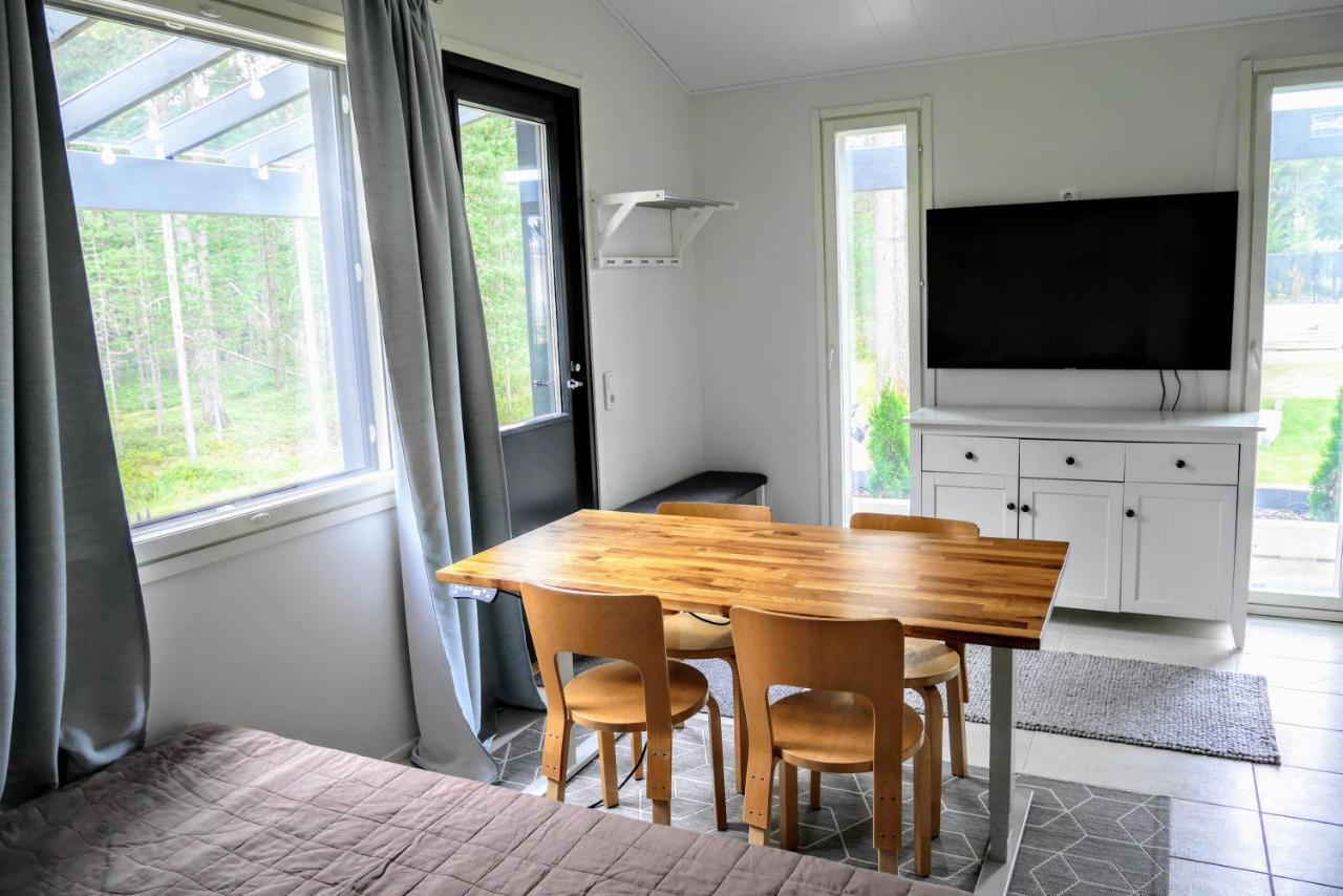 Cozy 4 Person Guesthouse On Quiet Residential Area Oulu Kültér fotó