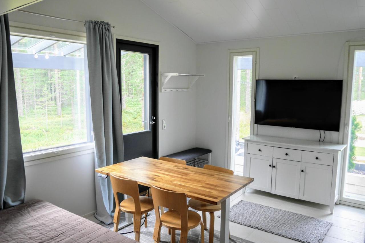 Cozy 4 Person Guesthouse On Quiet Residential Area Oulu Kültér fotó