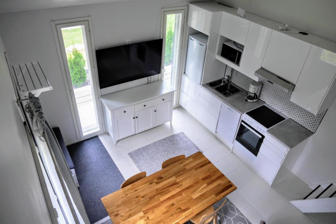 Cozy 4 Person Guesthouse On Quiet Residential Area Oulu Kültér fotó