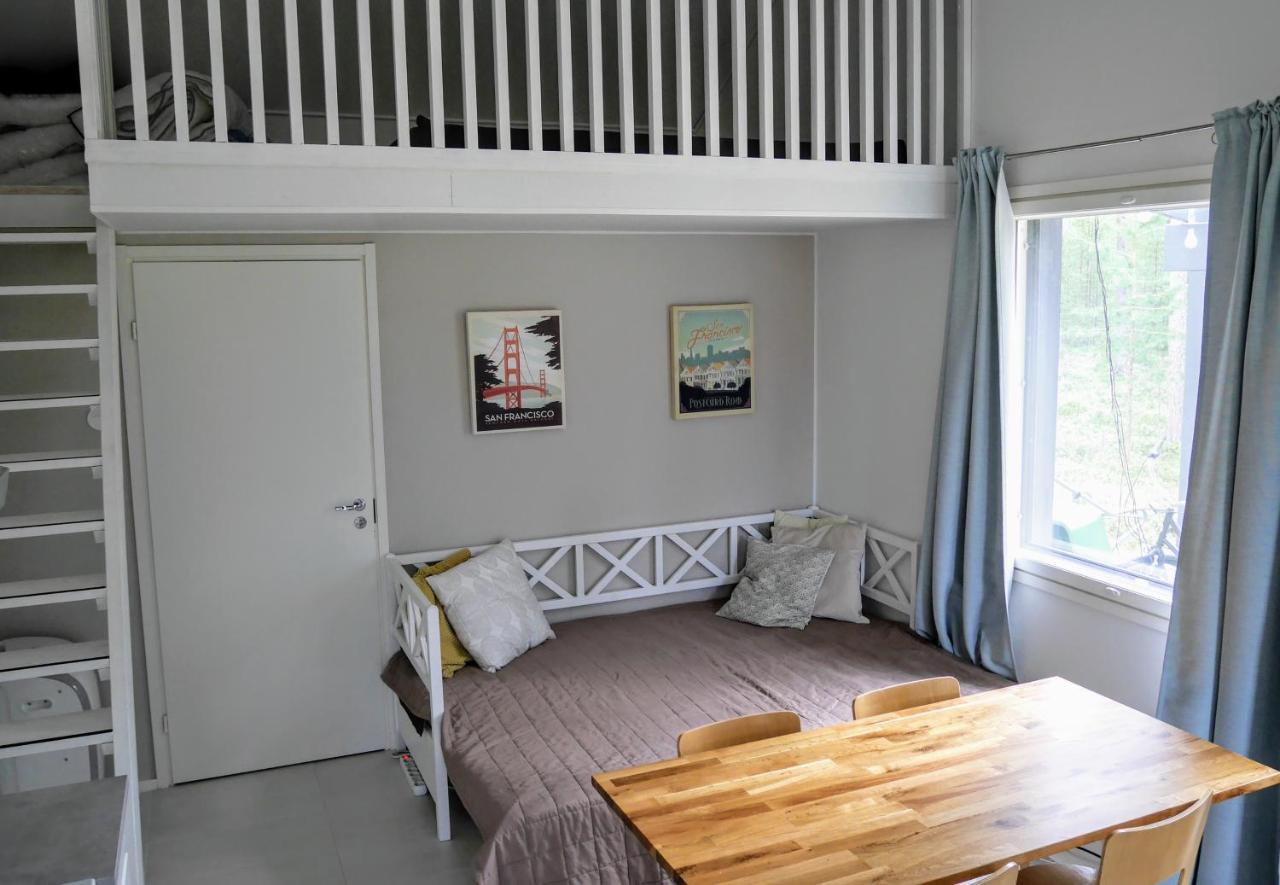 Cozy 4 Person Guesthouse On Quiet Residential Area Oulu Kültér fotó
