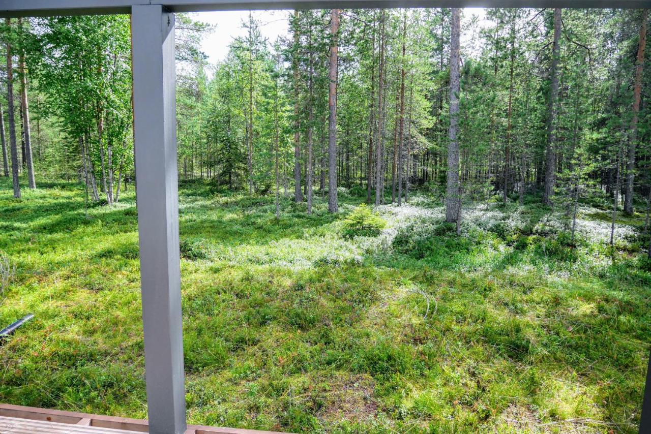 Cozy 4 Person Guesthouse On Quiet Residential Area Oulu Kültér fotó