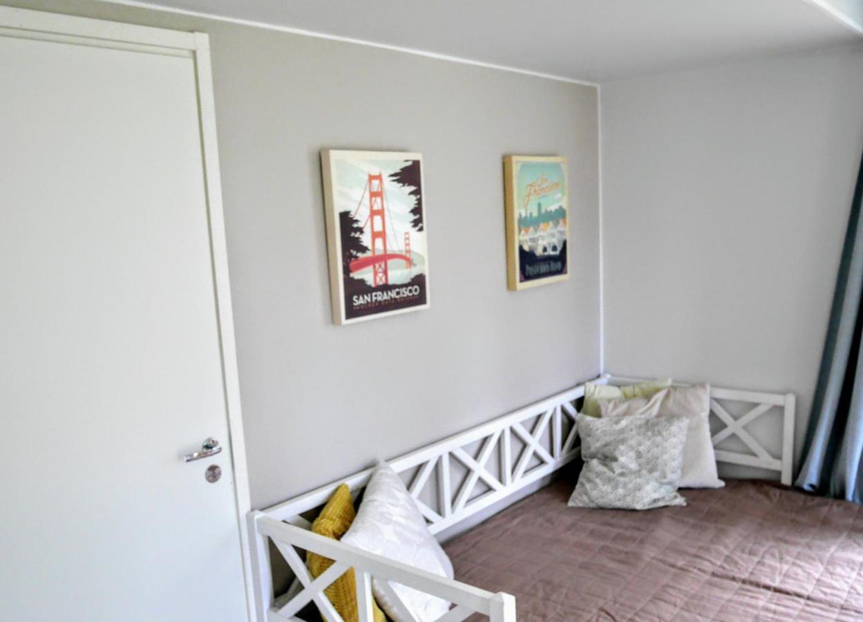 Cozy 4 Person Guesthouse On Quiet Residential Area Oulu Kültér fotó